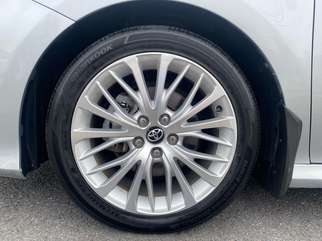 Toyota Camry XLE 2020