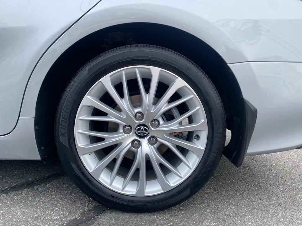 Toyota Camry XLE 2020