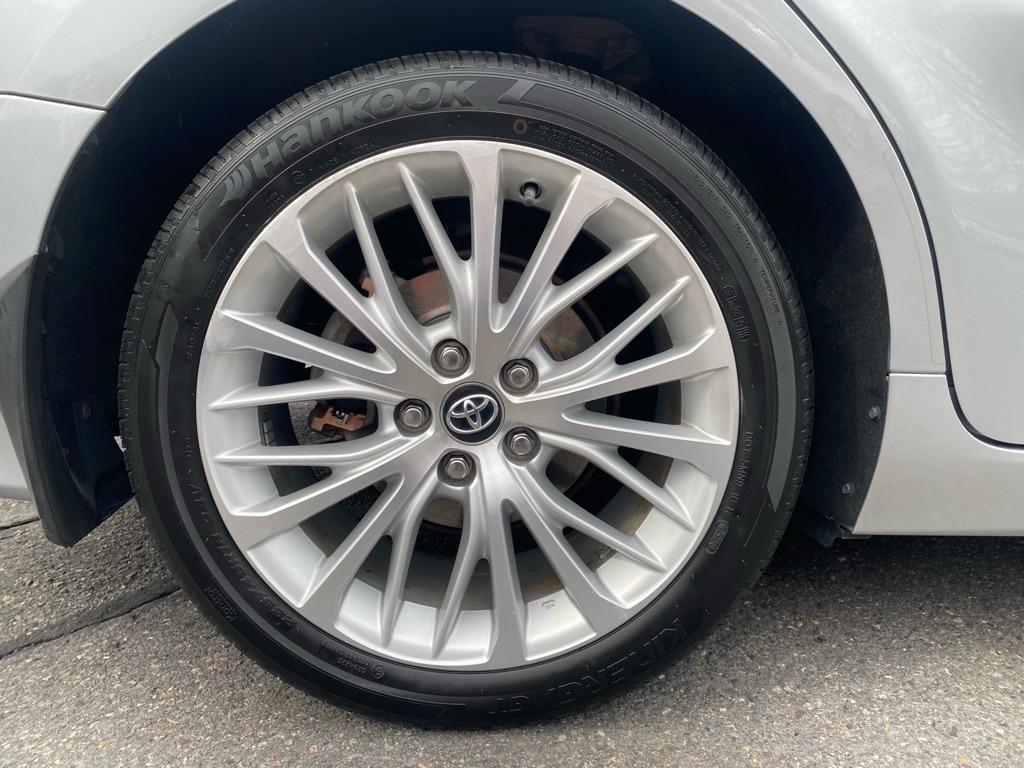 Toyota Camry XLE 2020