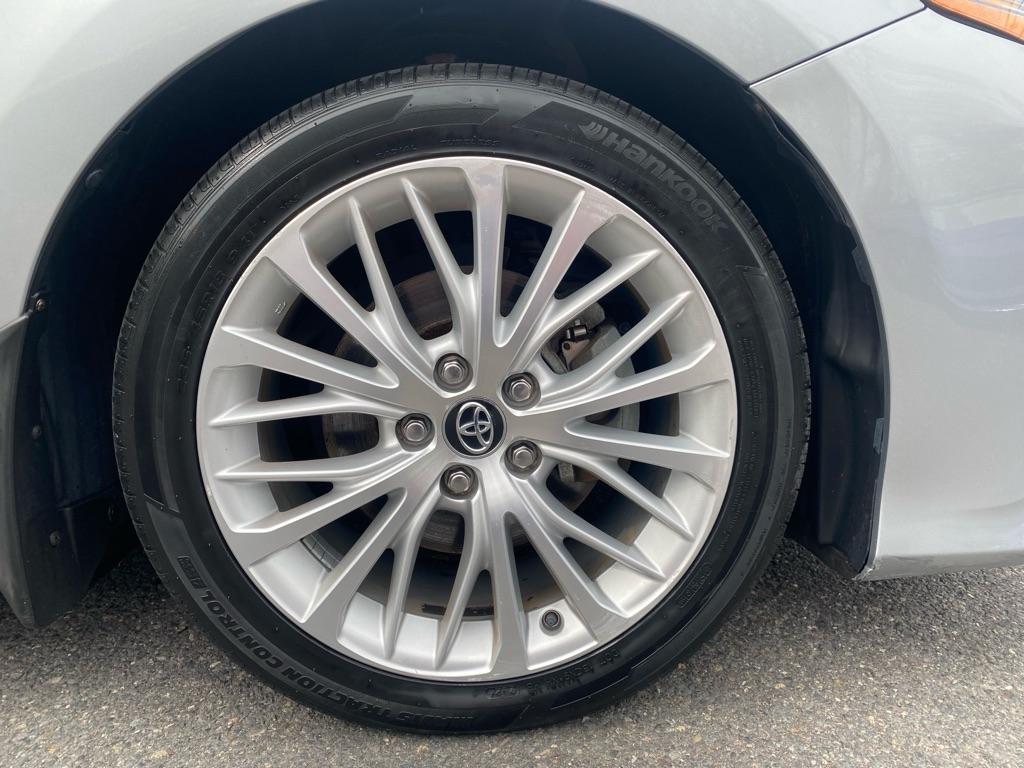 Toyota Camry XLE 2020