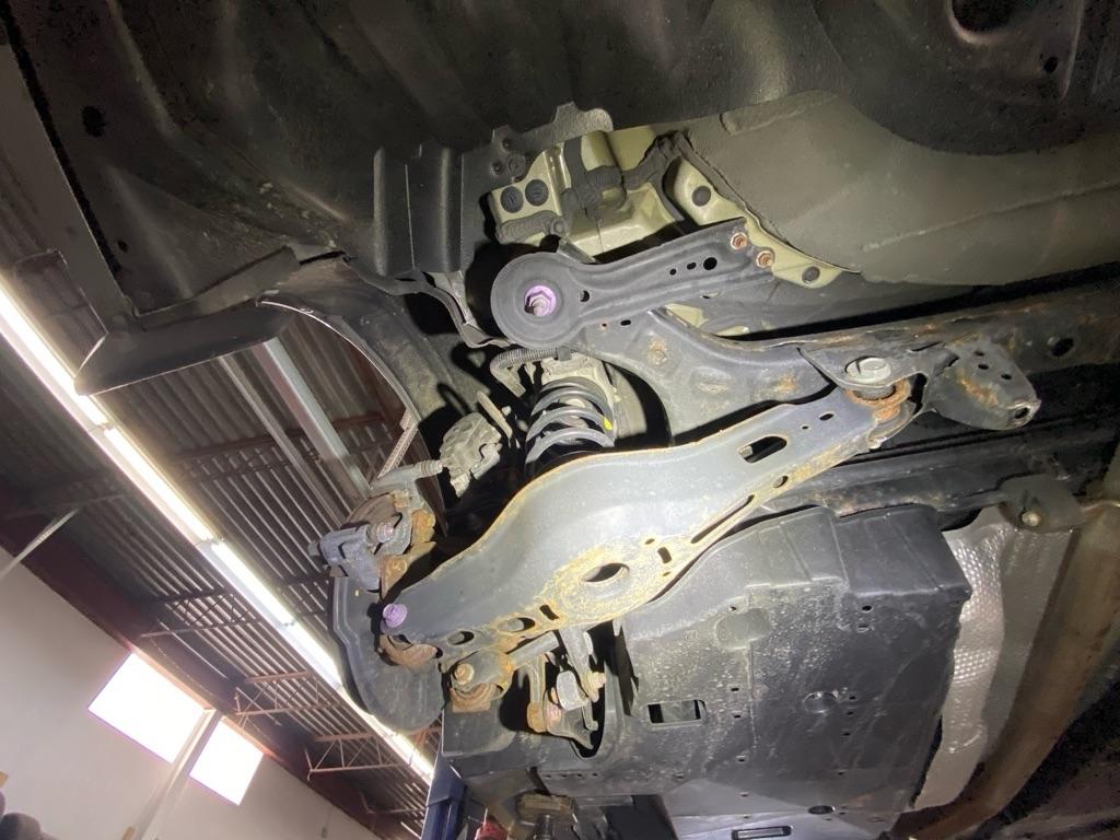 Toyota Camry XLE 2020