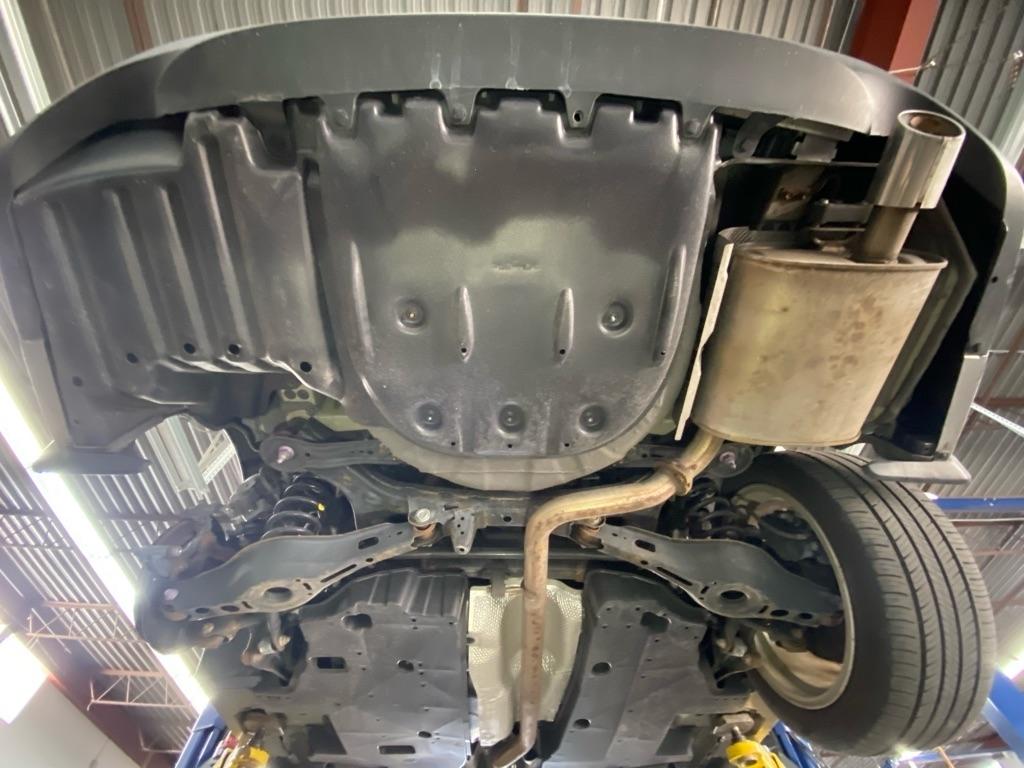 Toyota Camry XLE 2020