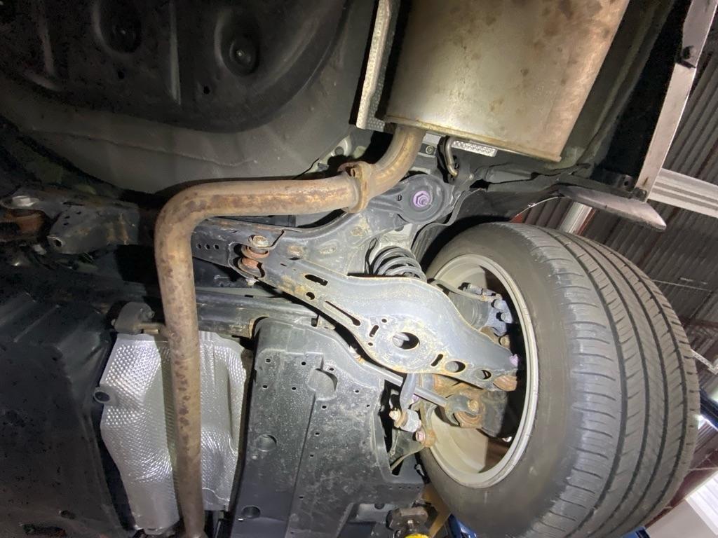 Toyota Camry XLE 2020