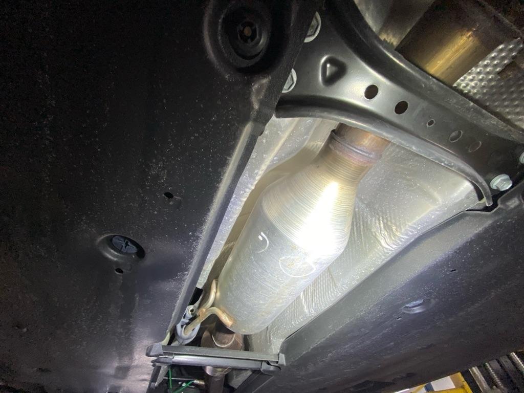 Toyota Camry XLE 2020