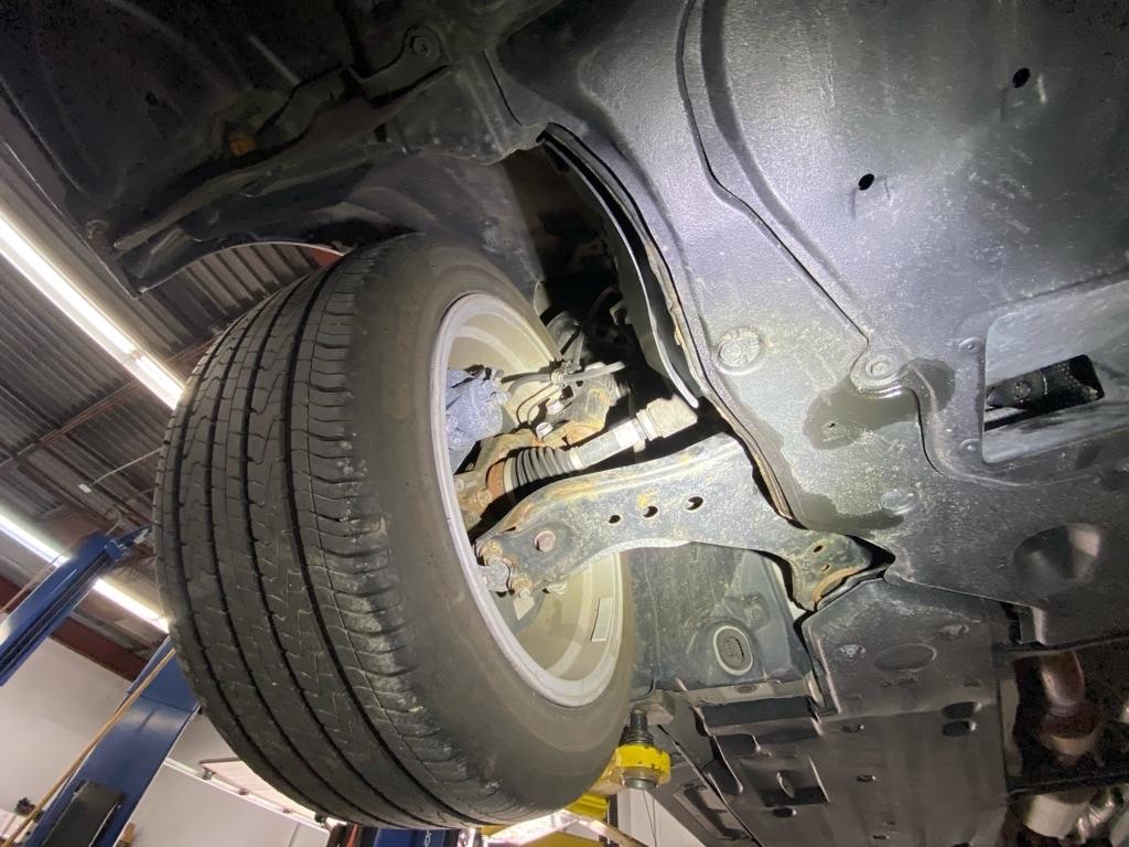 Toyota Camry XLE 2020