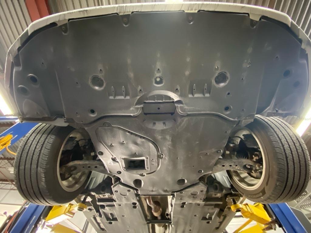 Toyota Camry XLE 2020