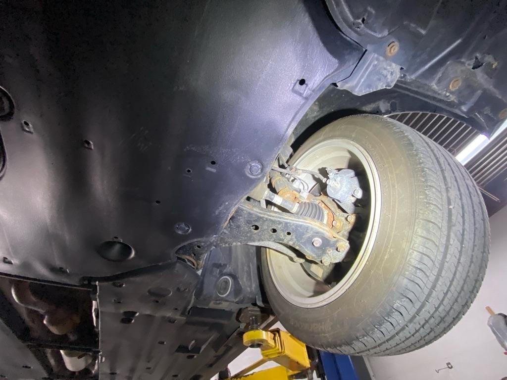 Toyota Camry XLE 2020