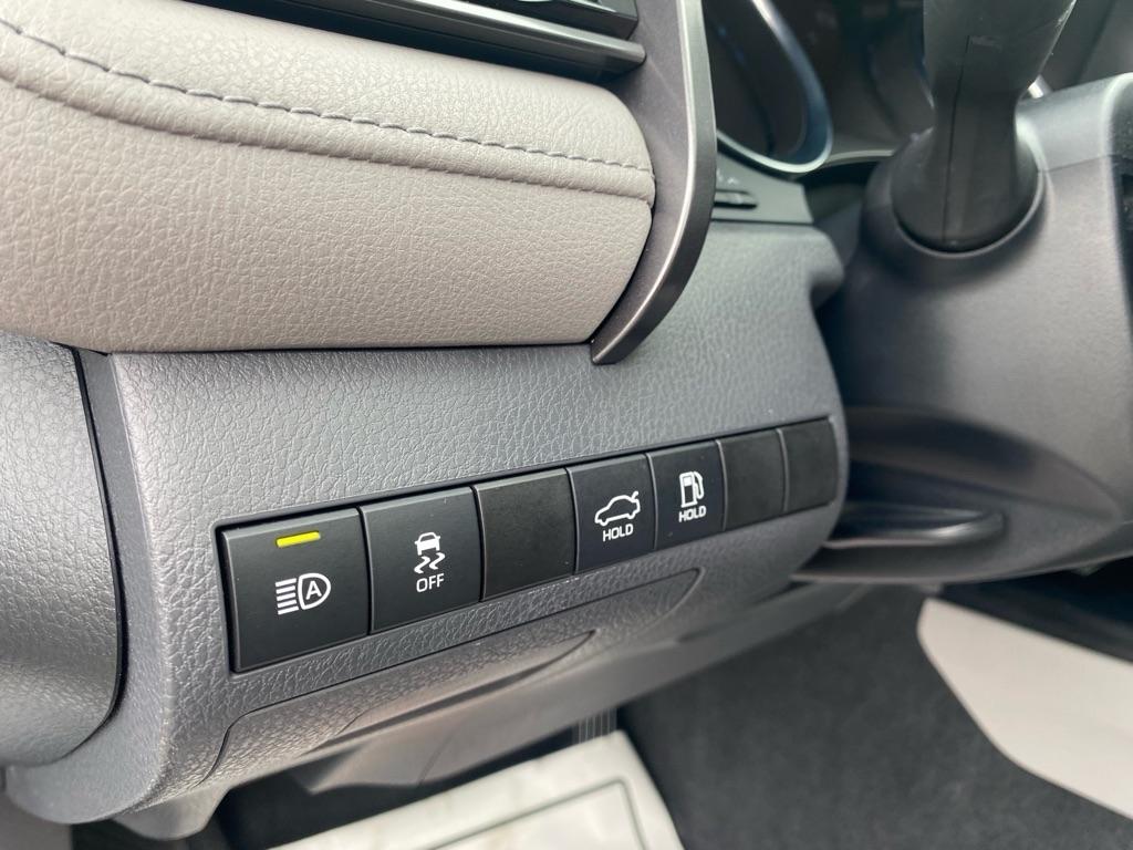 Toyota Camry XLE 2020