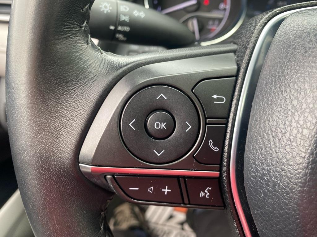 Toyota Camry XLE 2020