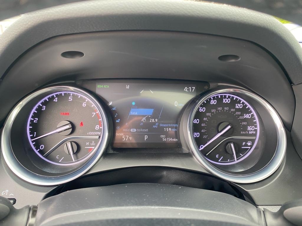 Toyota Camry XLE 2020