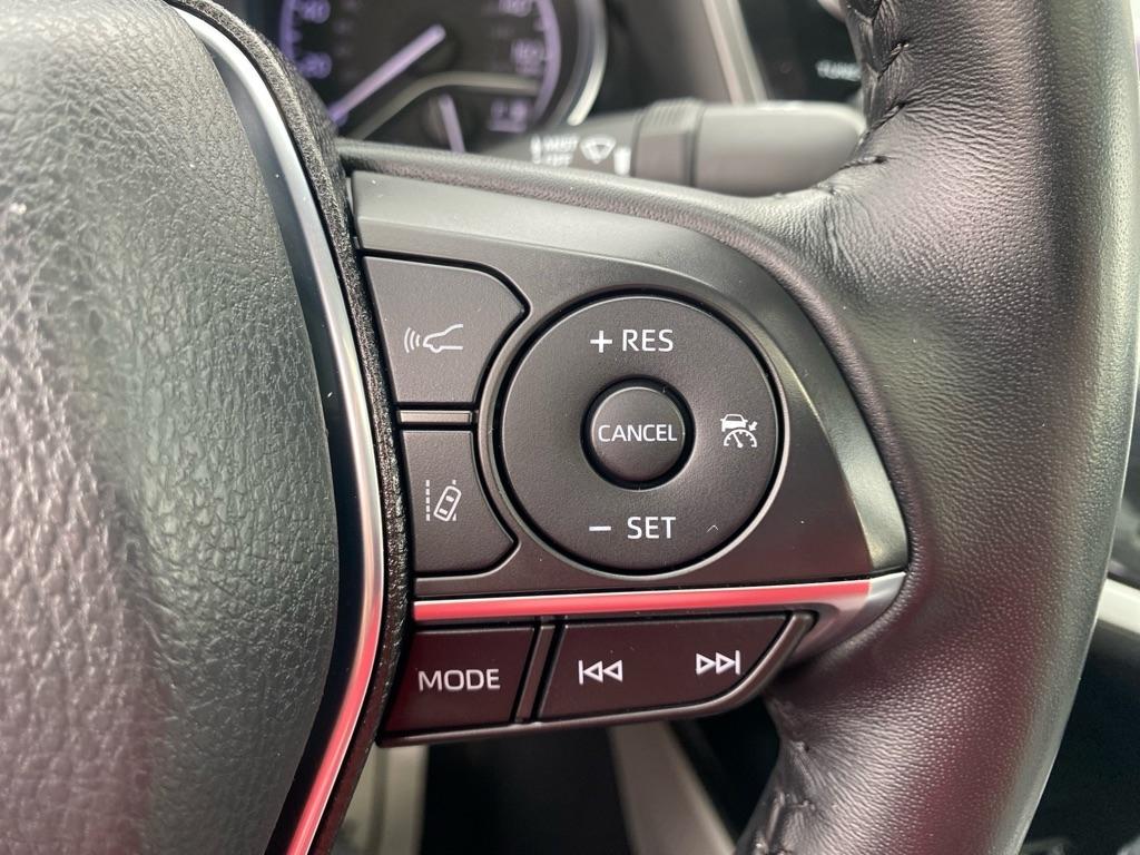 Toyota Camry XLE 2020