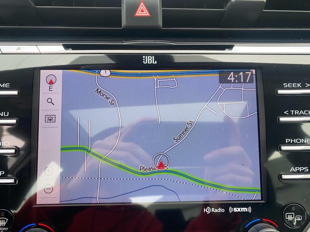 Toyota Camry XLE 2020