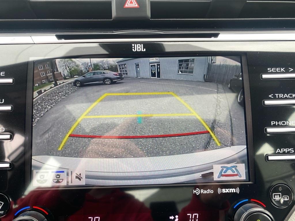 Toyota Camry XLE 2020