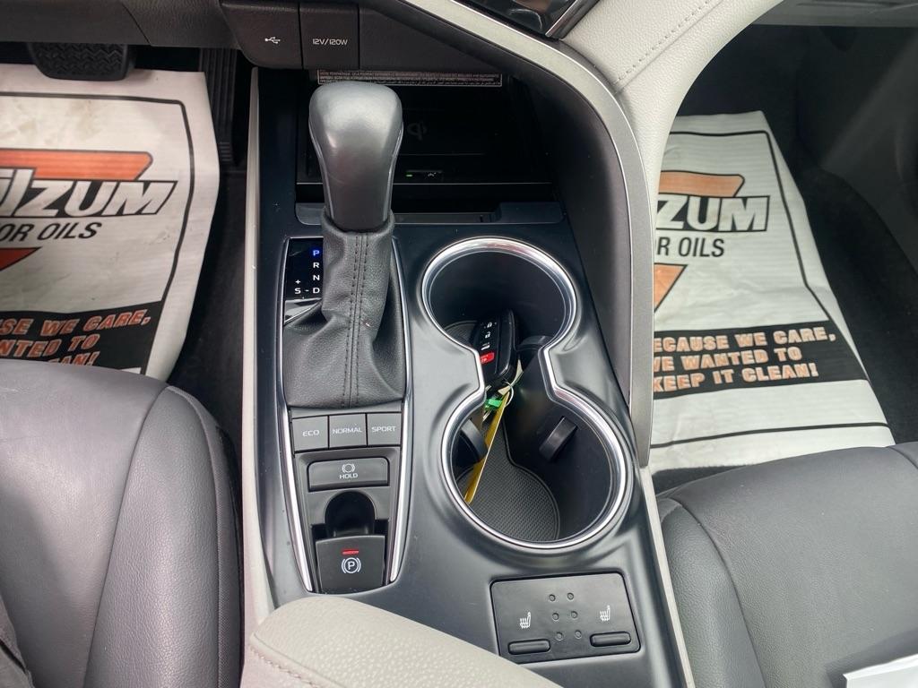 Toyota Camry XLE 2020