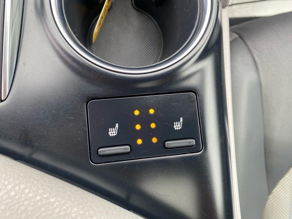 Toyota Camry XLE 2020