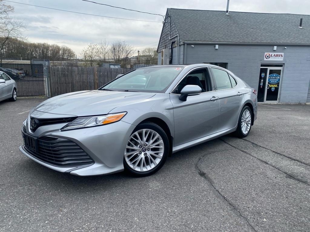 Toyota Camry XLE 2020