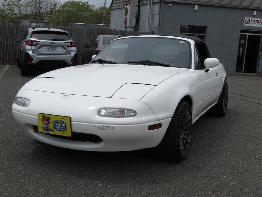 Mazda MX-5 Miata Base 1990