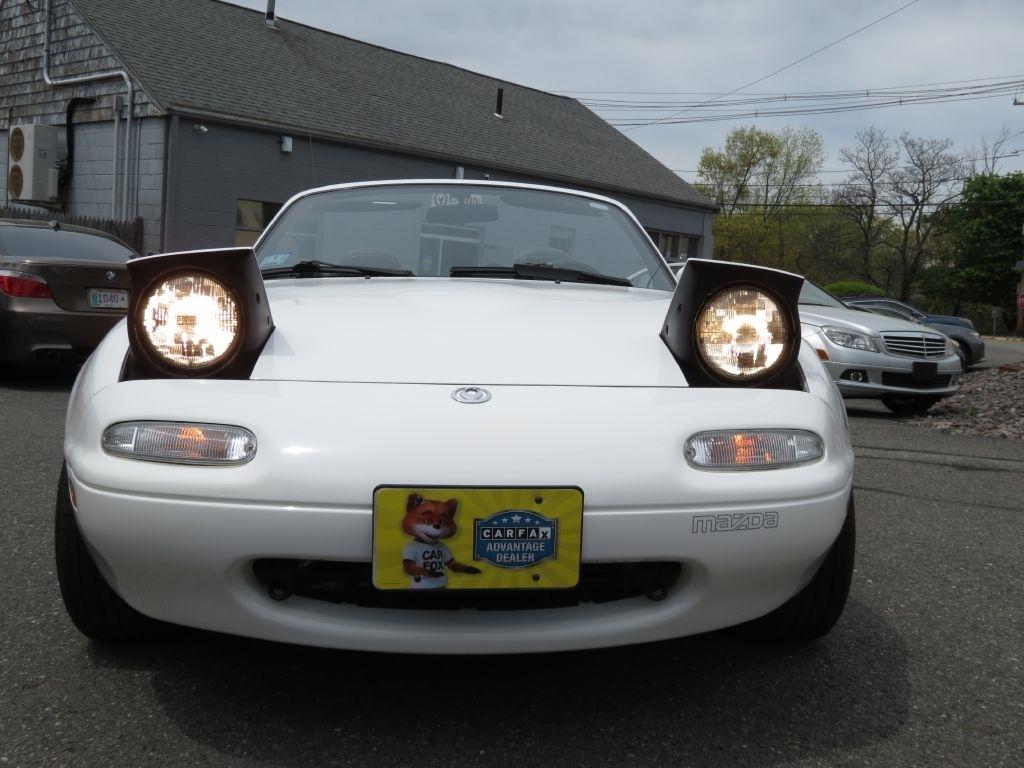 Mazda MX-5 Miata Base 1990