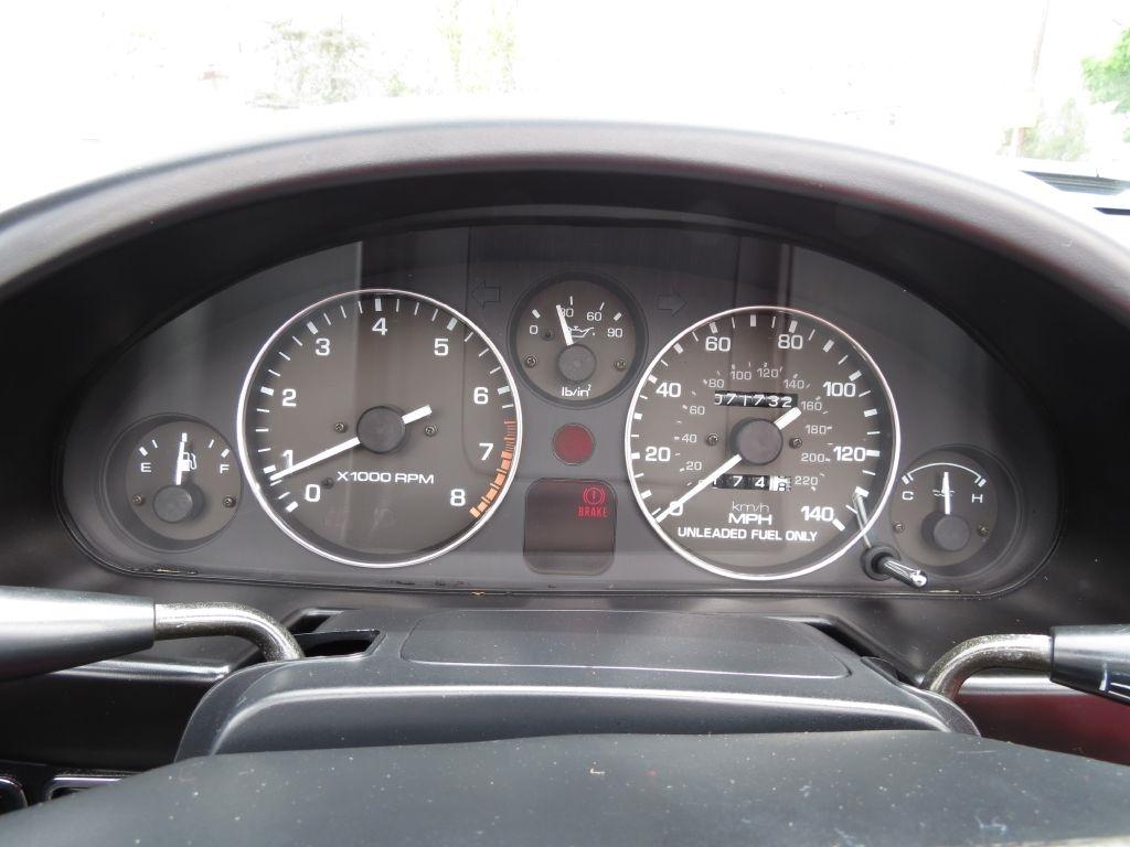 Mazda MX-5 Miata Base 1990