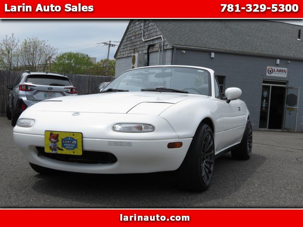 Mazda MX-5 Miata Base 1990