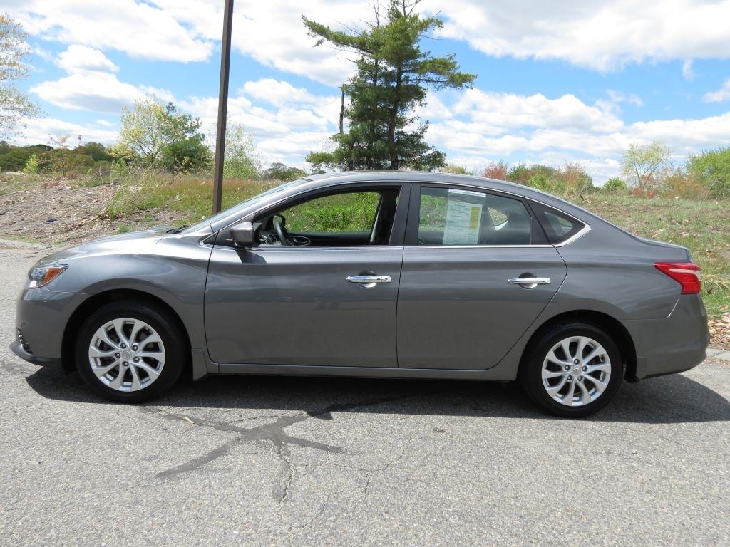 Nissan Sentra SV 2018