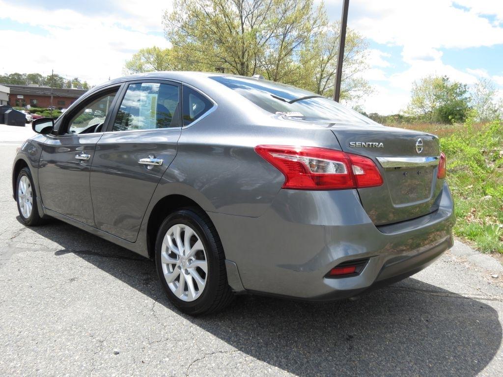 Nissan Sentra SV 2018