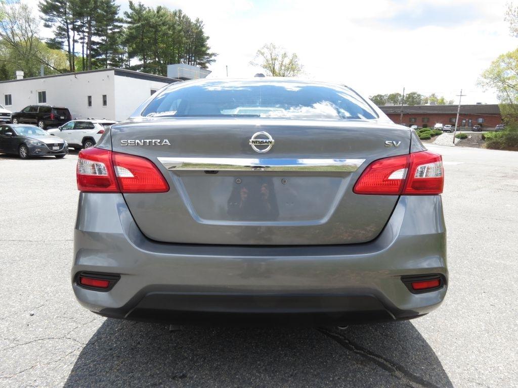 Nissan Sentra SV 2018