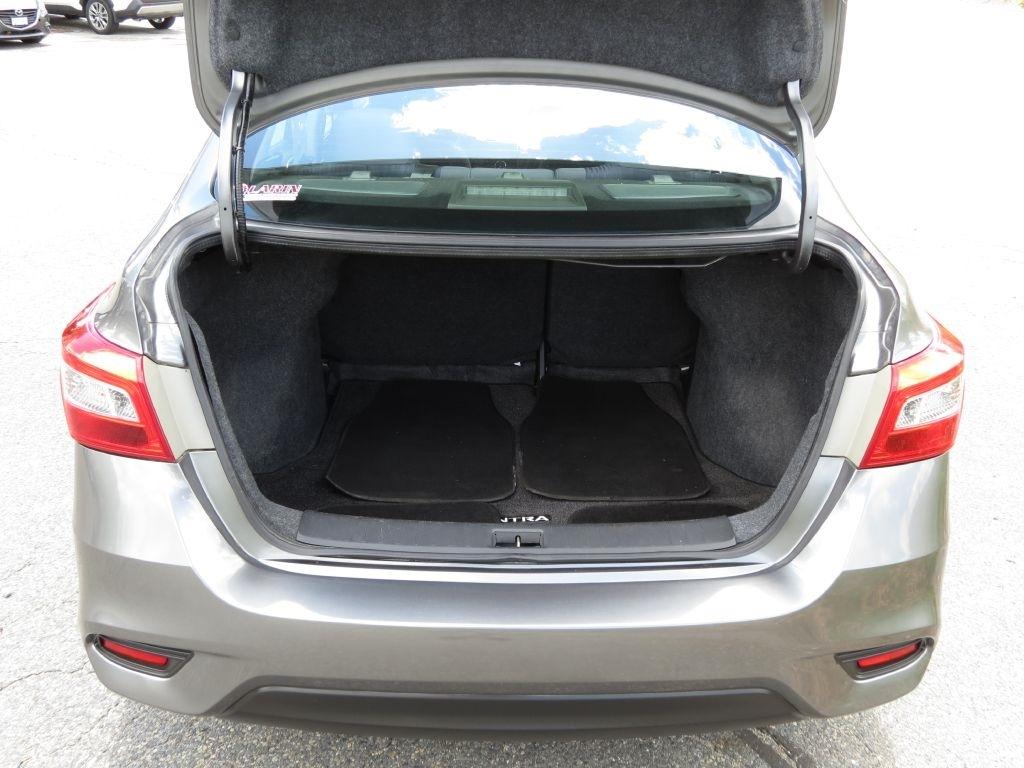 Nissan Sentra SV 2018