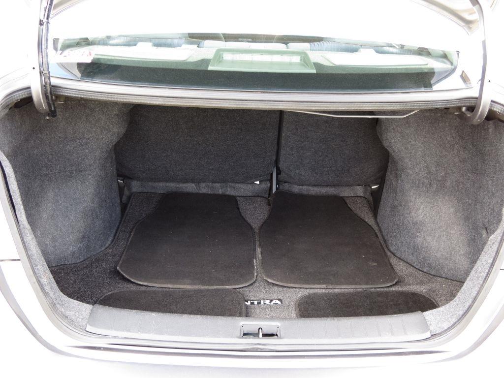 Nissan Sentra SV 2018