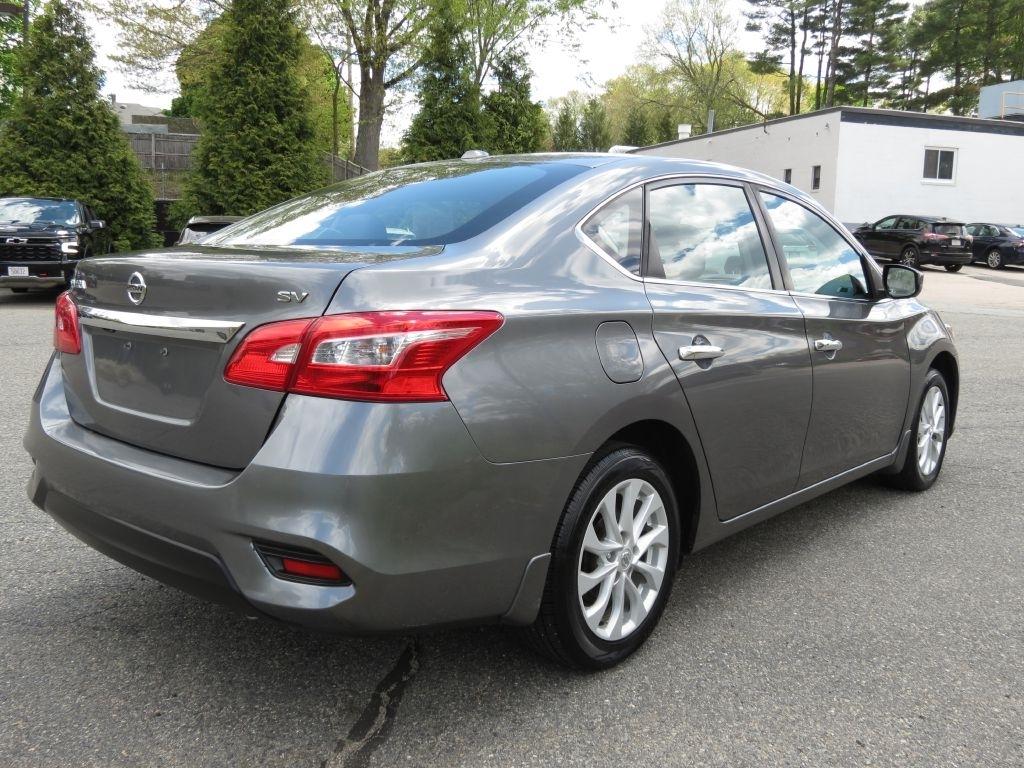 Nissan Sentra SV 2018