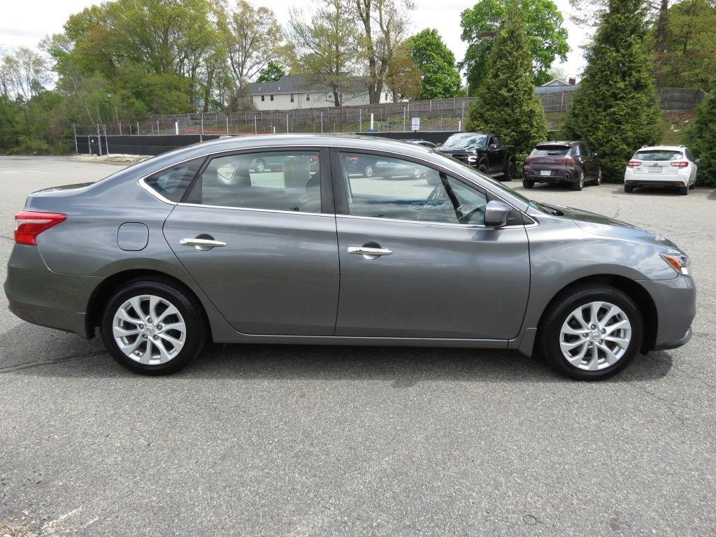 Nissan Sentra SV 2018