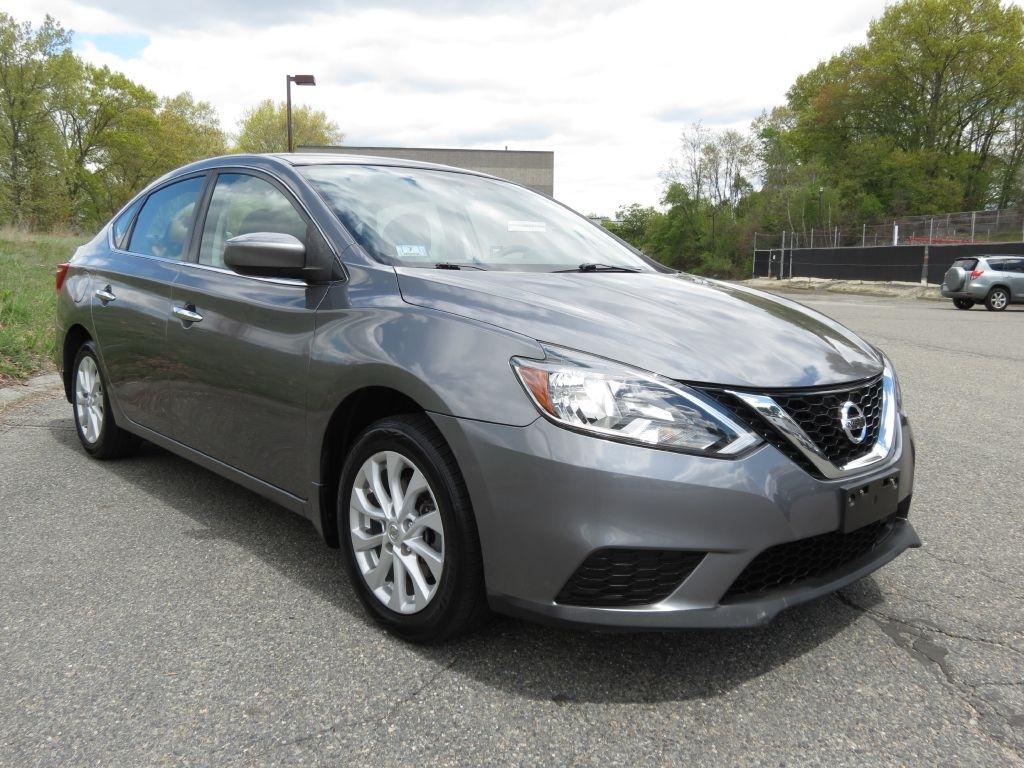 Nissan Sentra SV 2018
