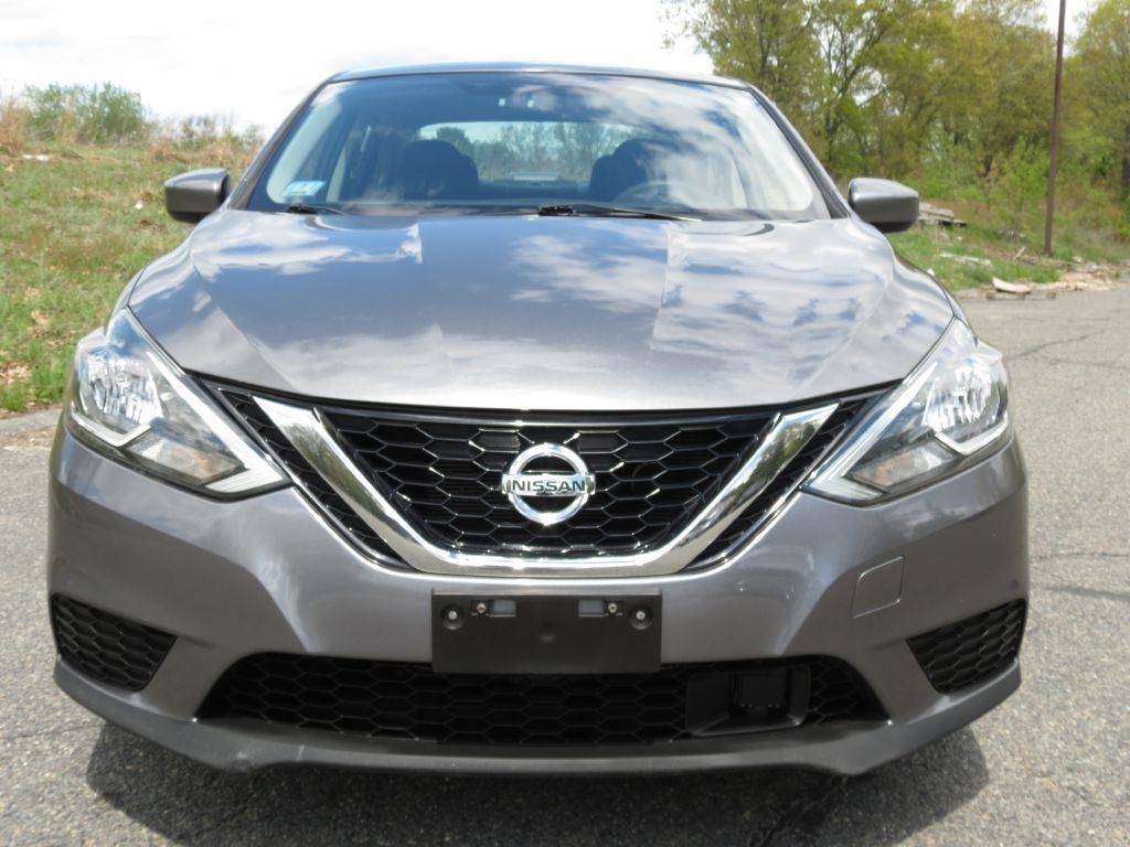 Nissan Sentra SV 2018