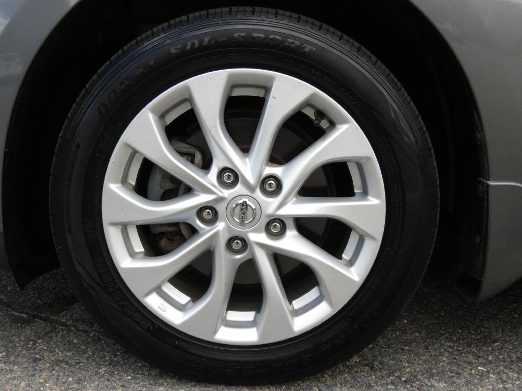 Nissan Sentra SV 2018