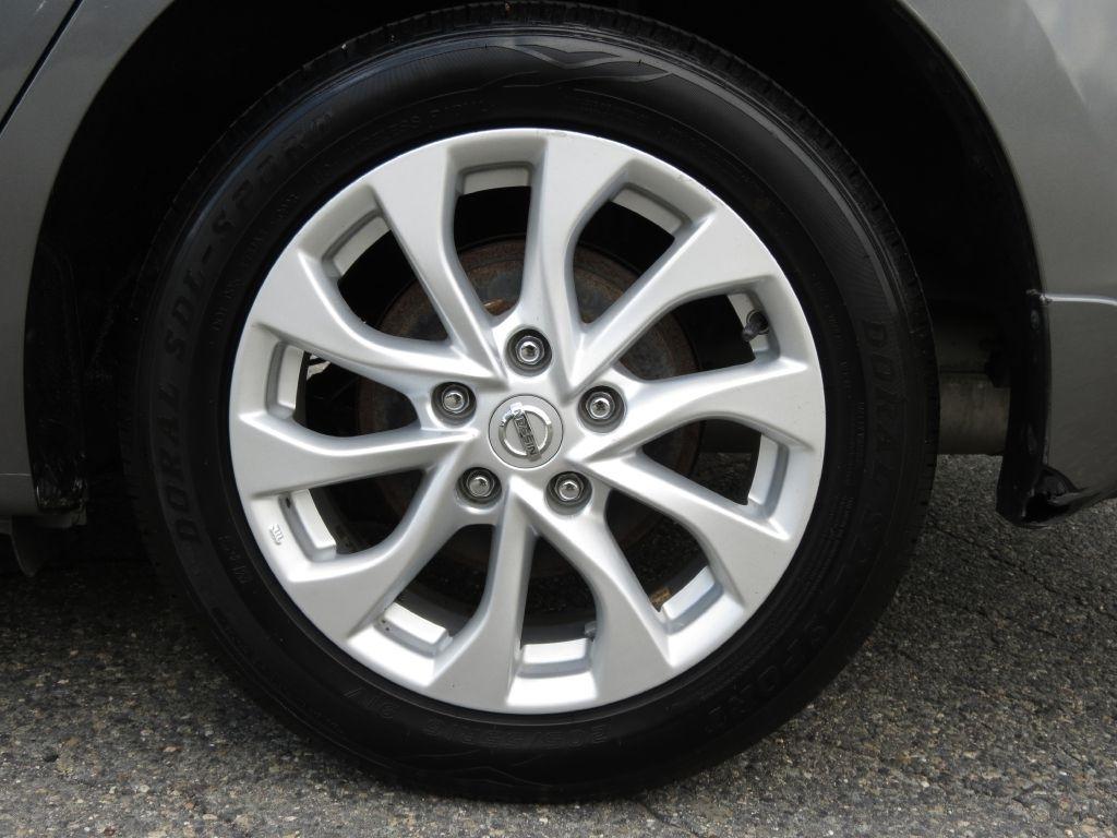 Nissan Sentra SV 2018