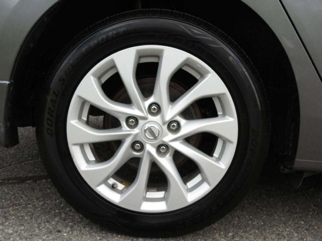 Nissan Sentra SV 2018