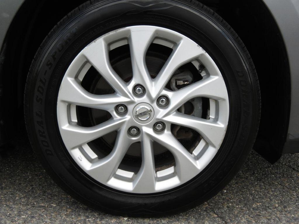 Nissan Sentra SV 2018
