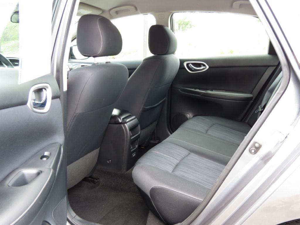 Nissan Sentra SV 2018