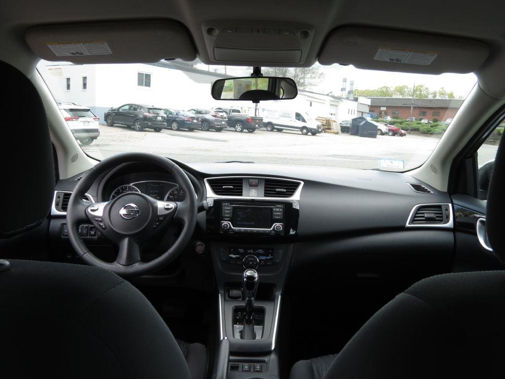 Nissan Sentra SV 2018