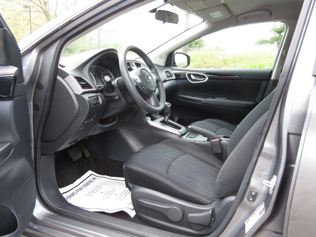 Nissan Sentra SV 2018