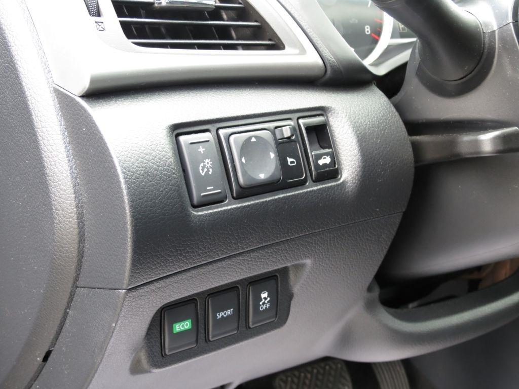 Nissan Sentra SV 2018