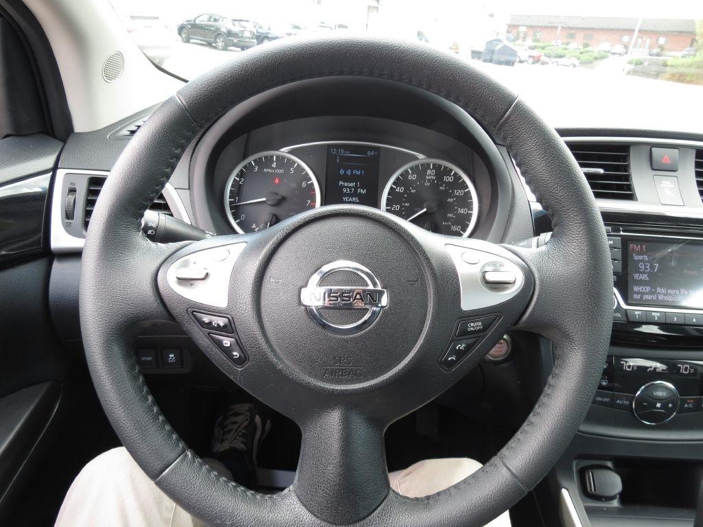Nissan Sentra SV 2018