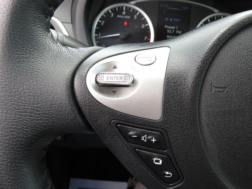 Nissan Sentra SV 2018