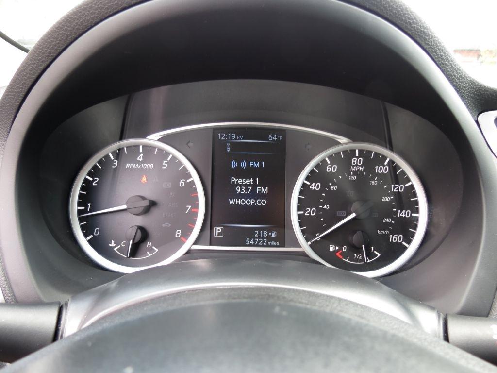 Nissan Sentra SV 2018