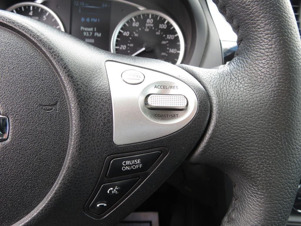 Nissan Sentra SV 2018