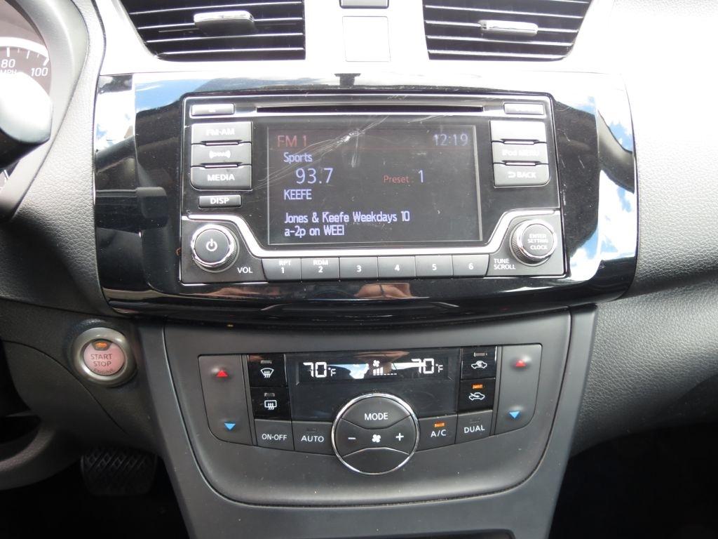 Nissan Sentra SV 2018