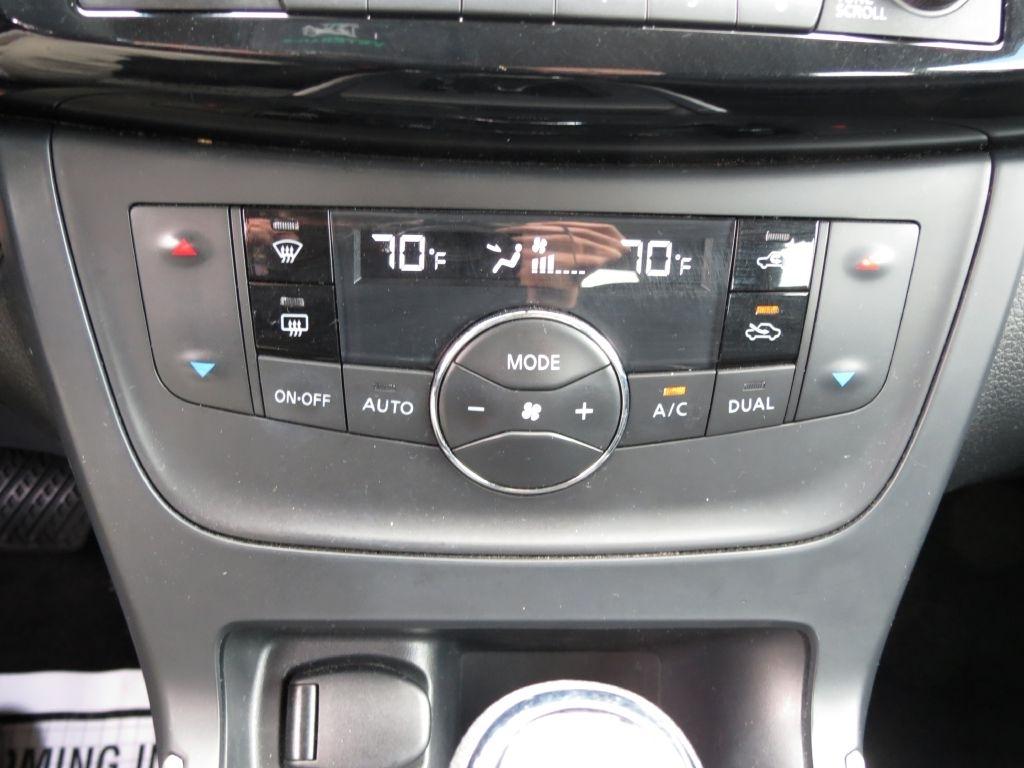 Nissan Sentra SV 2018