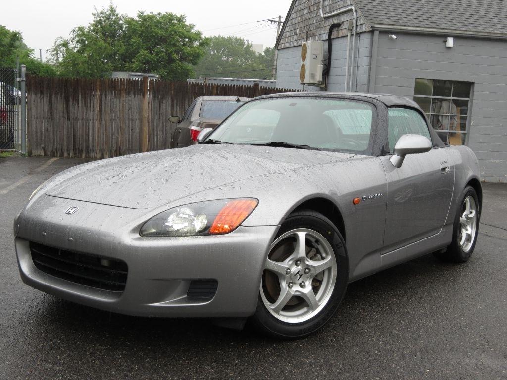 Honda S2000 Base 2001