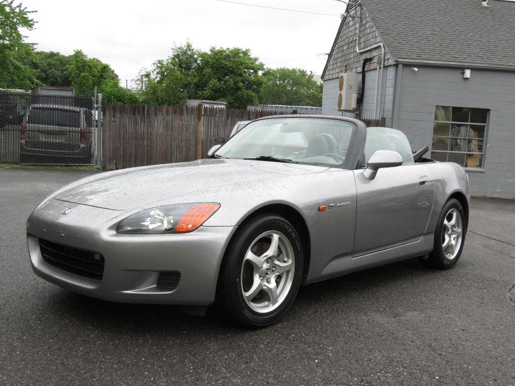 Honda S2000 Base 2001