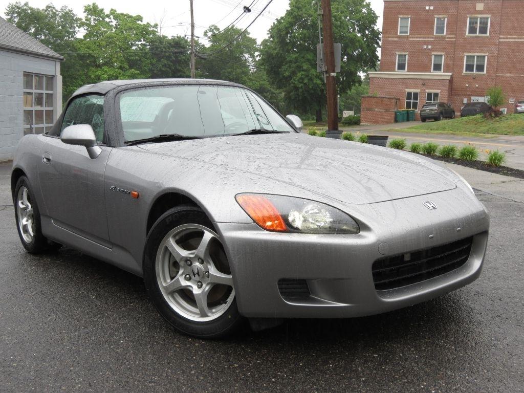 Honda S2000 Base 2001